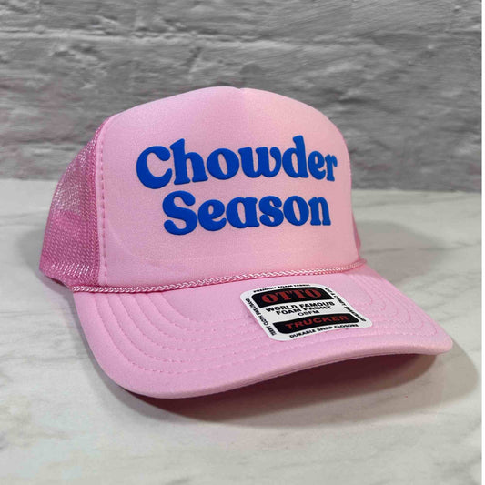 Chowder Season Trucker Hat