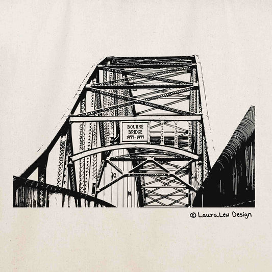 Bourne Bridge Tote