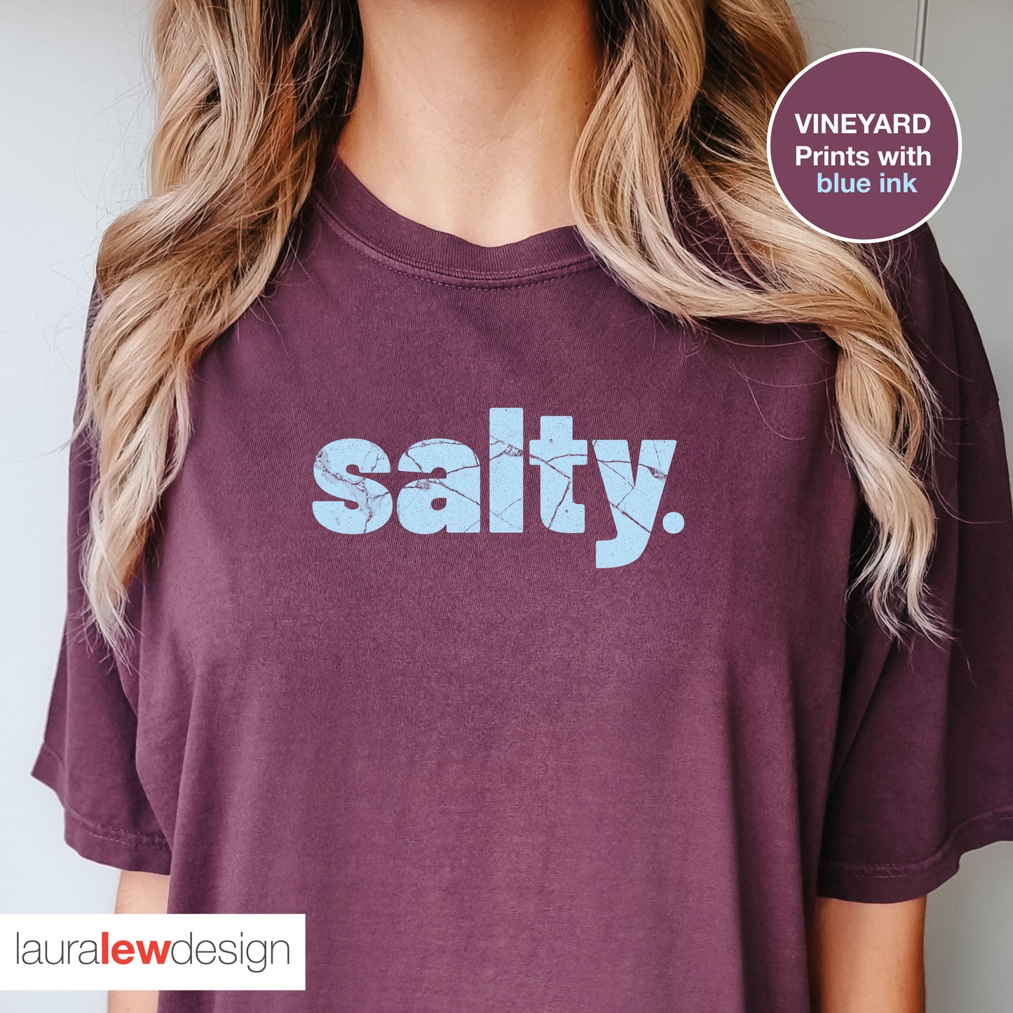 Salty - T-Shirts and Sweatshirts