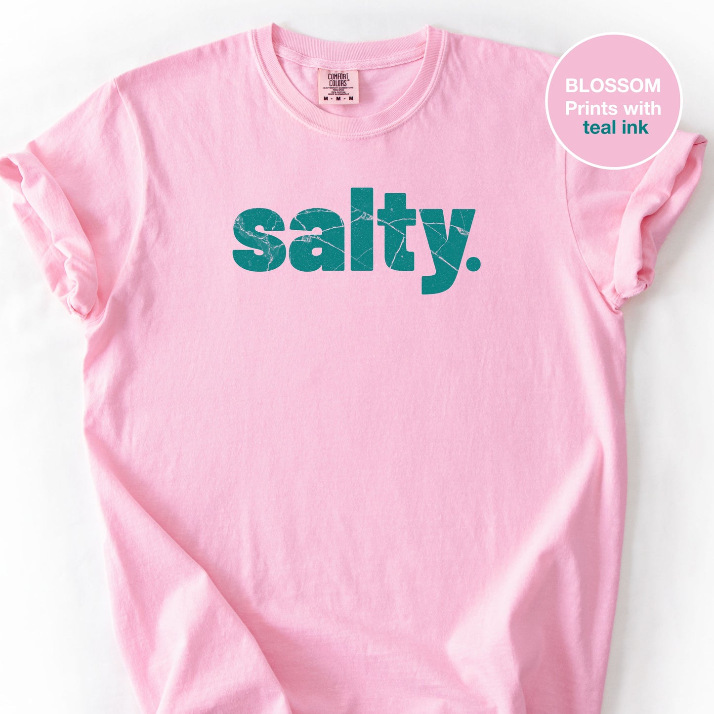 Salty - T-Shirts and Sweatshirts