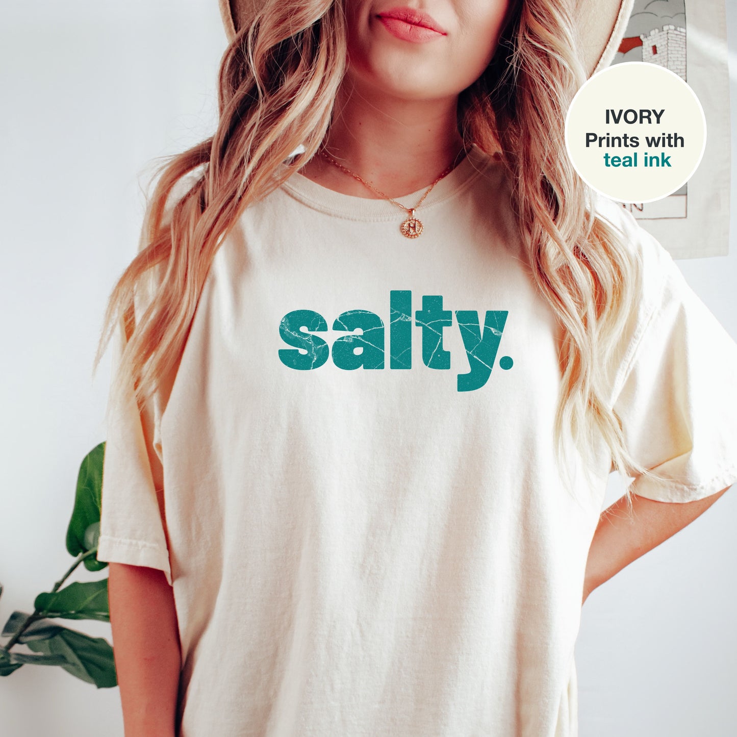 Salty - T-Shirts and Sweatshirts