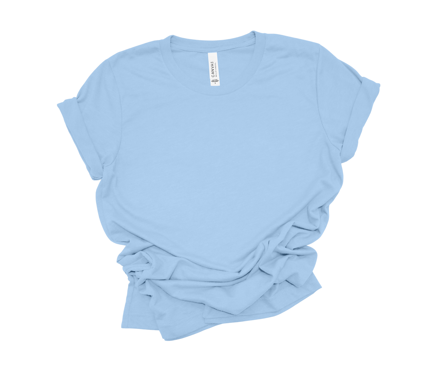 Wholesale Unisex T-Shirts - BELLA + CANVAS