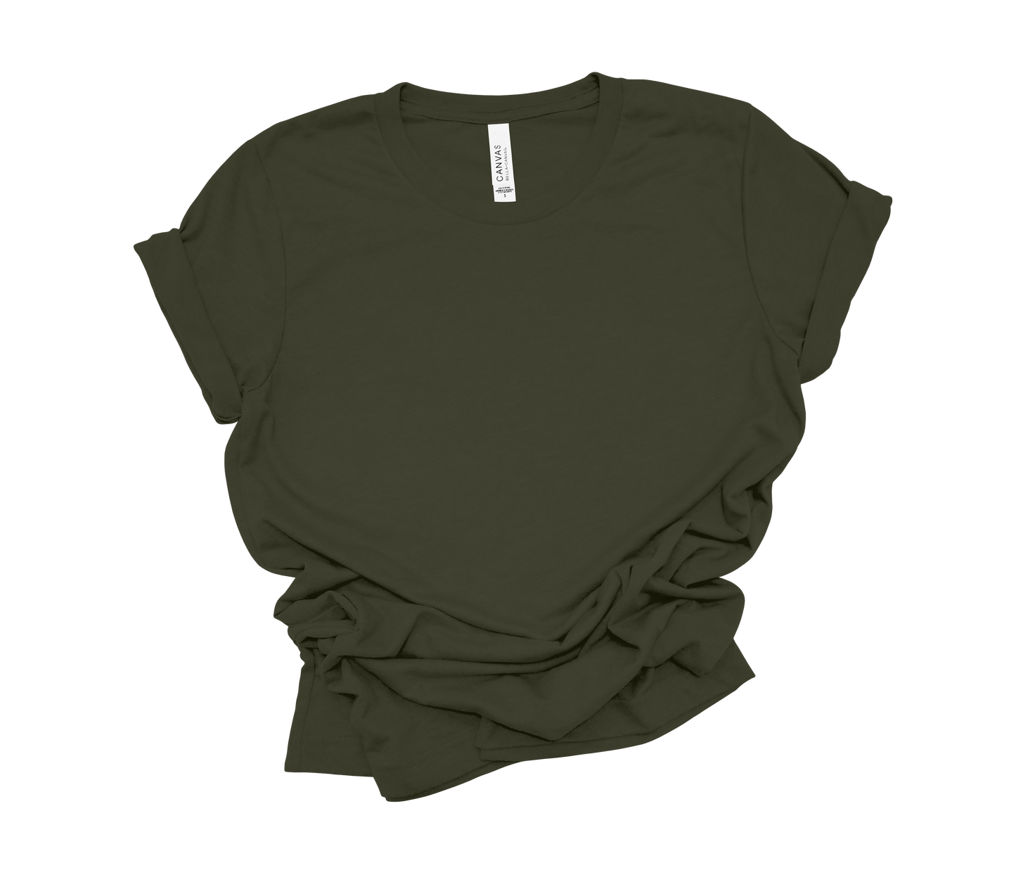 Wholesale Unisex T-Shirts - BELLA + CANVAS