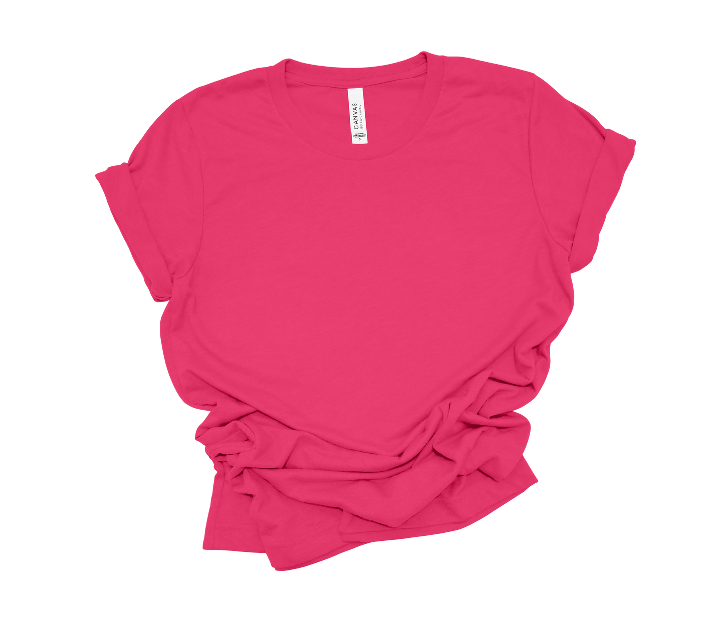 Wholesale Unisex T-Shirts - BELLA + CANVAS