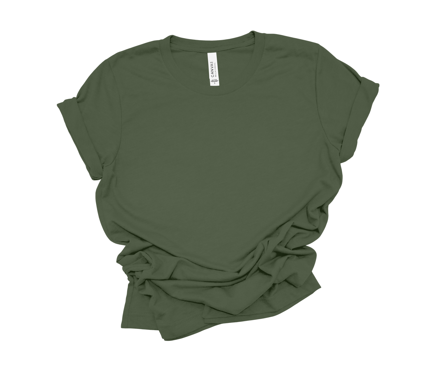 Wholesale Unisex T-Shirts - BELLA + CANVAS