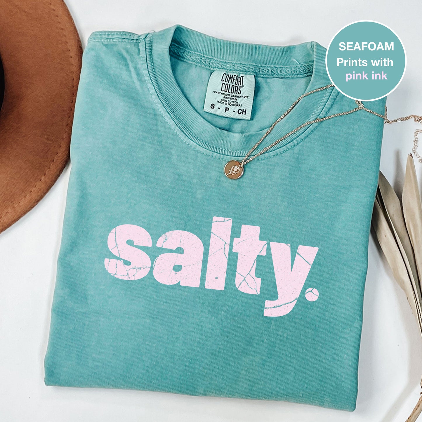 Salty - T-Shirts and Sweatshirts