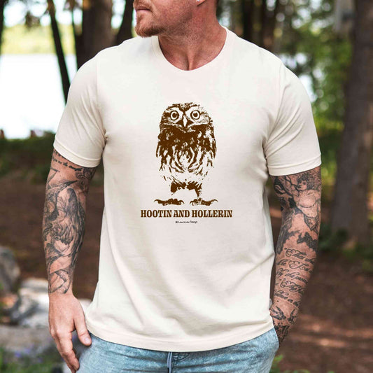 Hootin and Hollerin T-Shirt