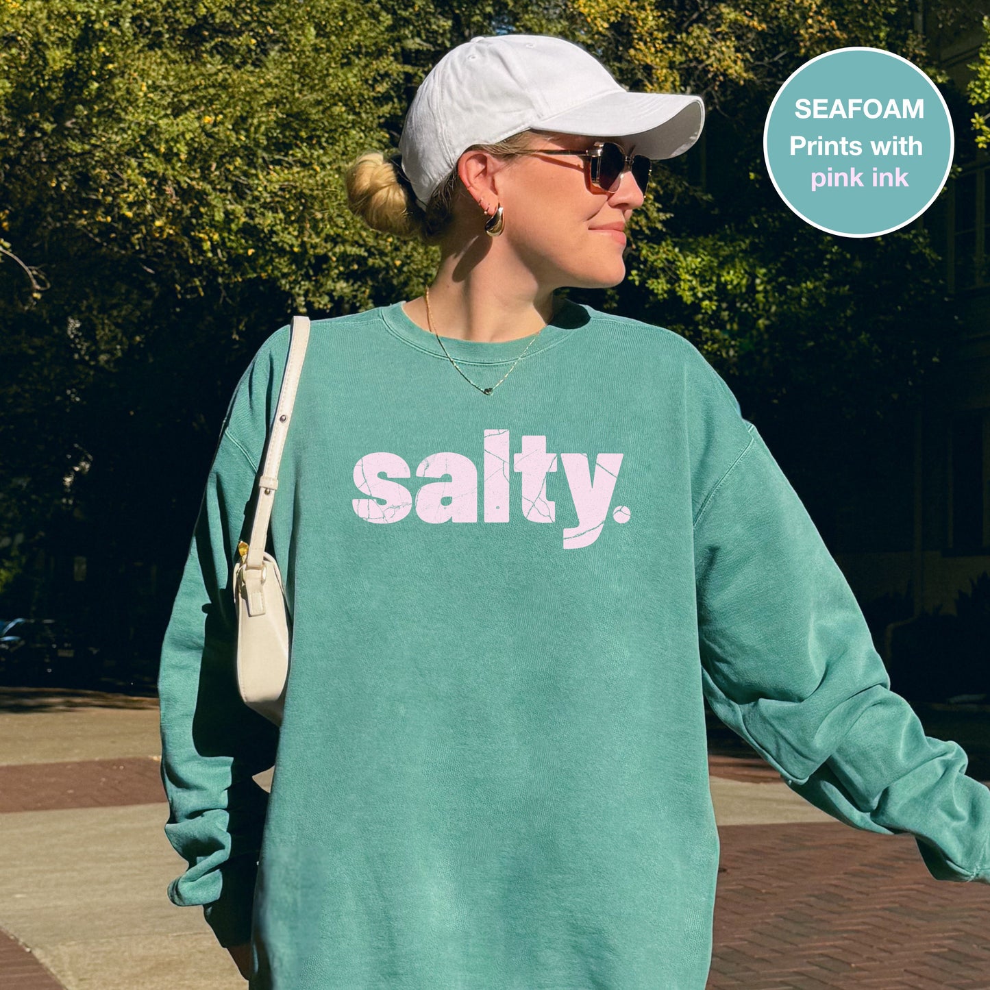 Salty - T-Shirts and Sweatshirts