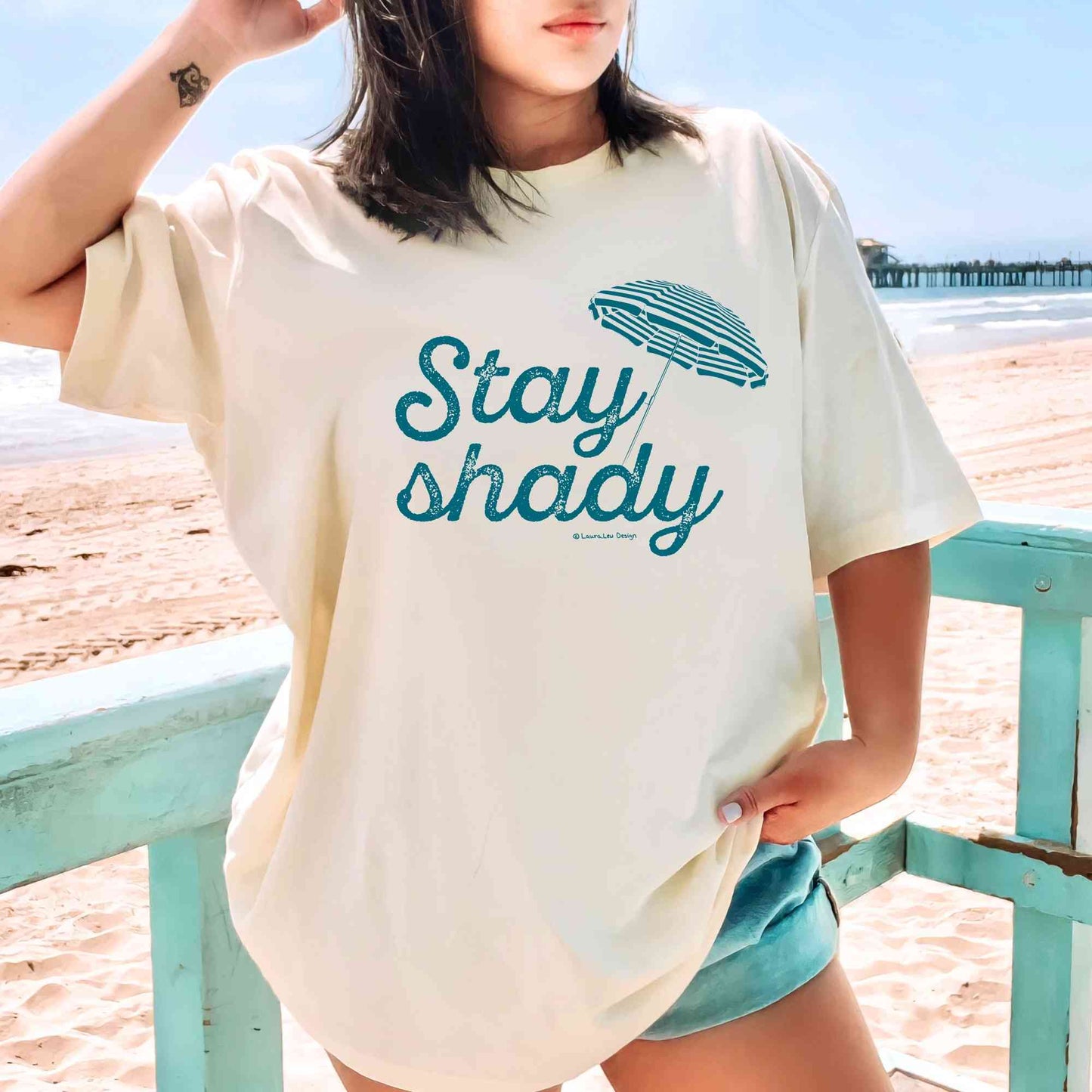 Stay Shady Tee