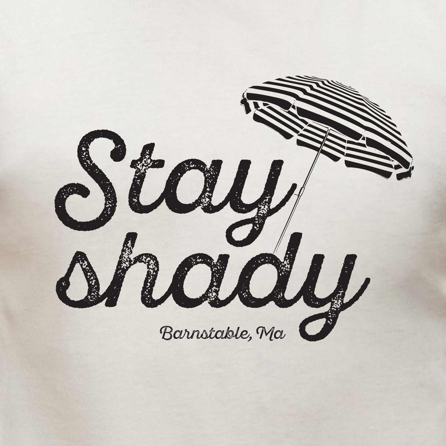 Stay Shady, Barnstable, Ma
