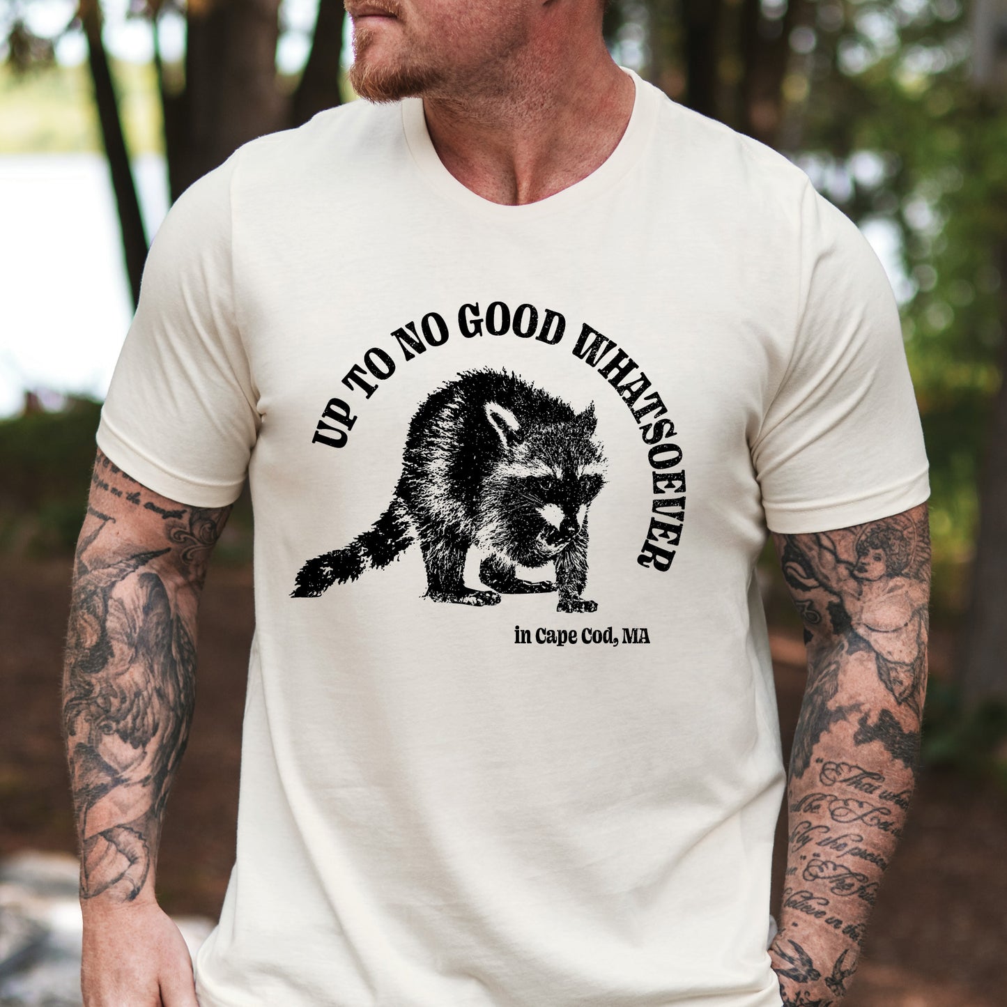 Up To No Good Whatsoever T-Shirt