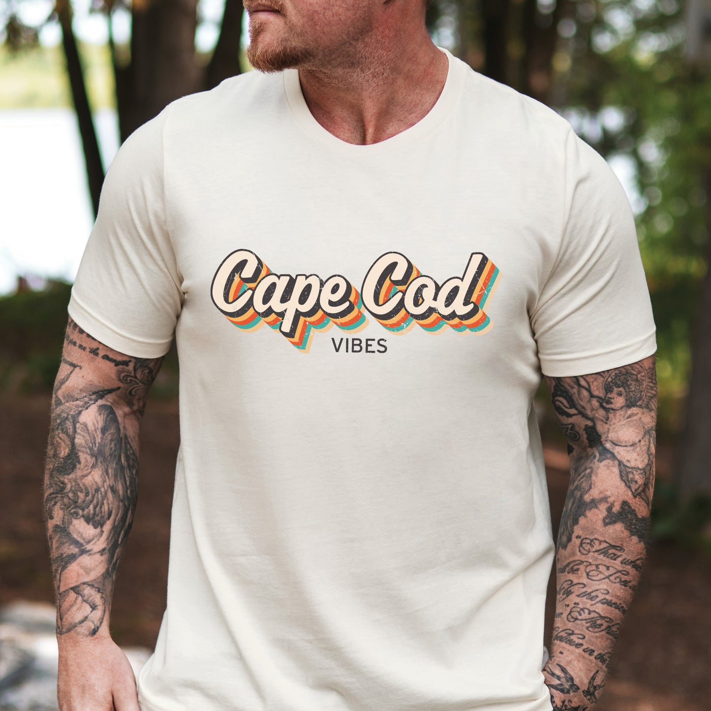 Cape Cod Vibes T-Shirt
