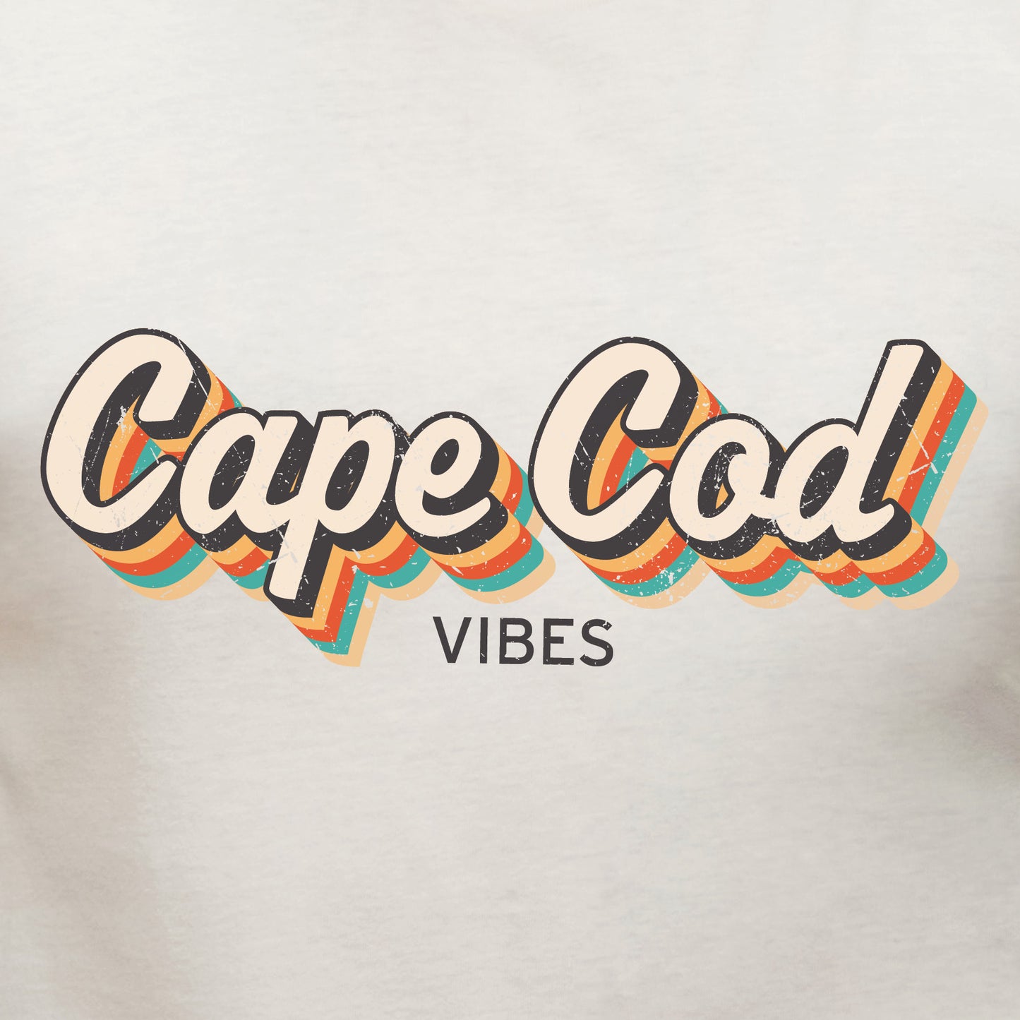 Cape Cod Vibes T-Shirt