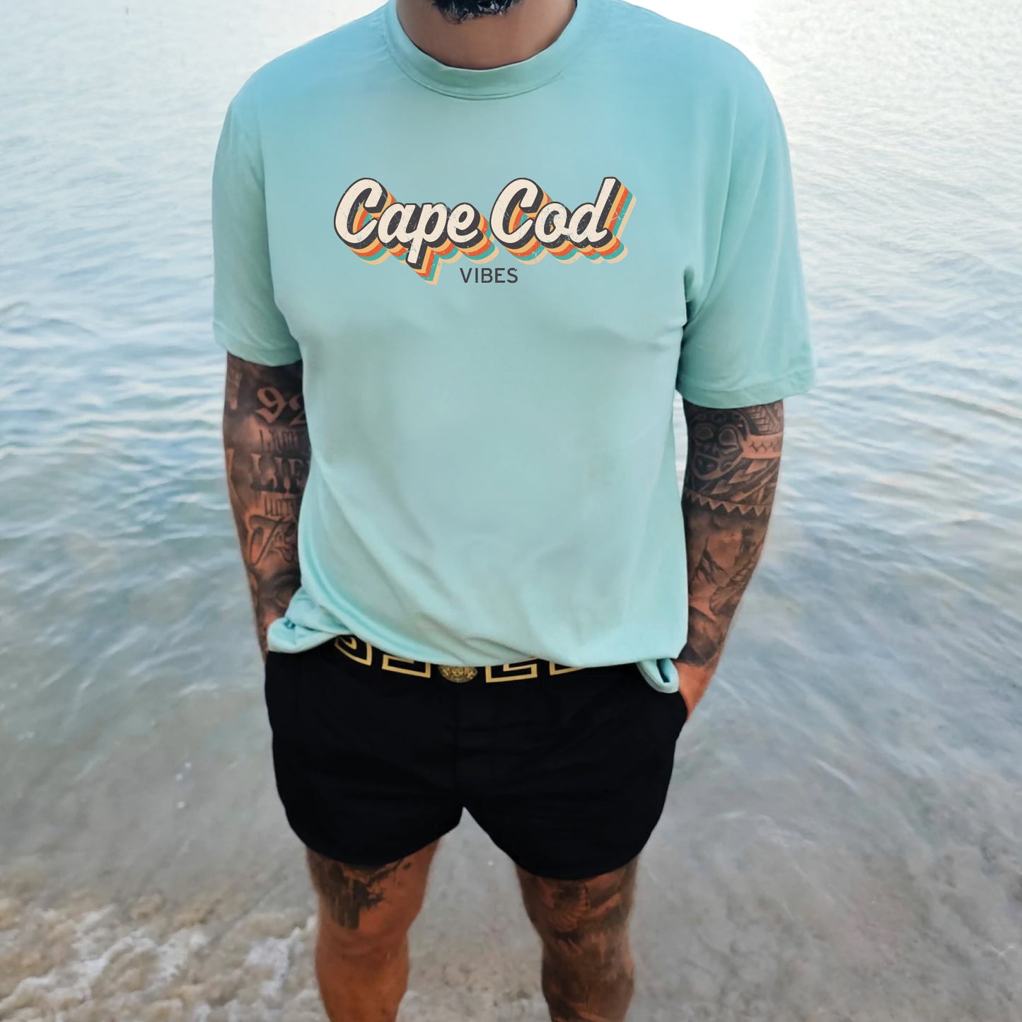 Cape Cod Vibes T-Shirt