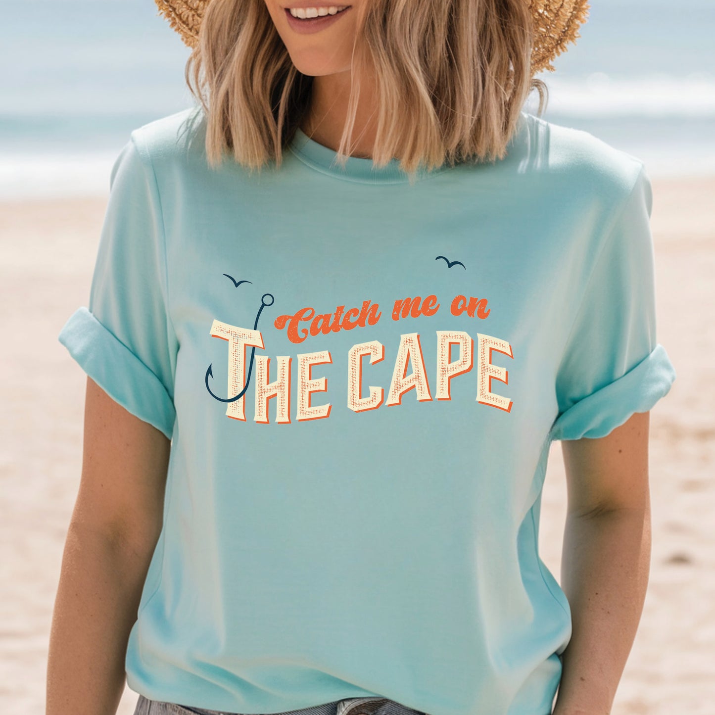Catch Me T-Shirt