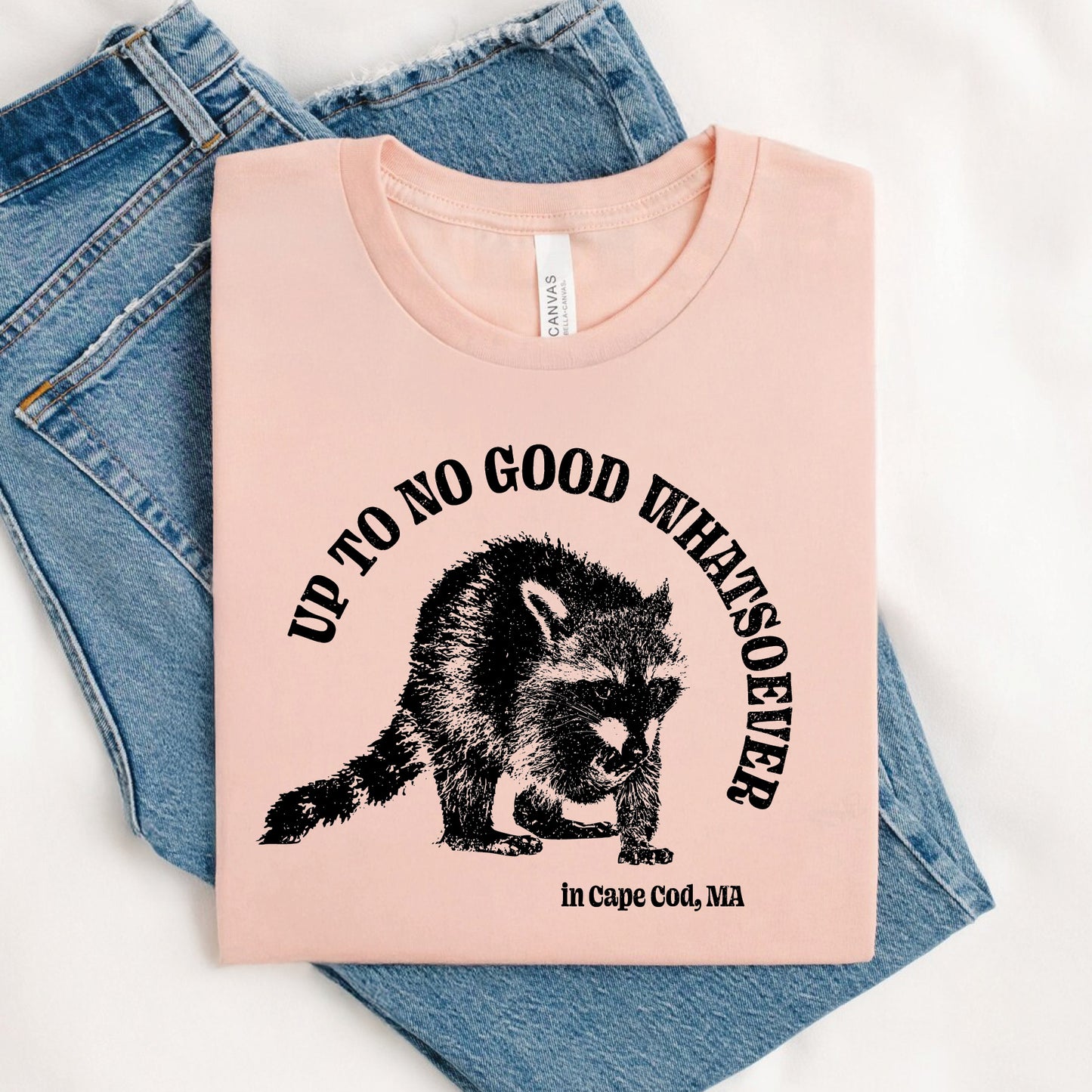 Up To No Good Whatsoever T-Shirt