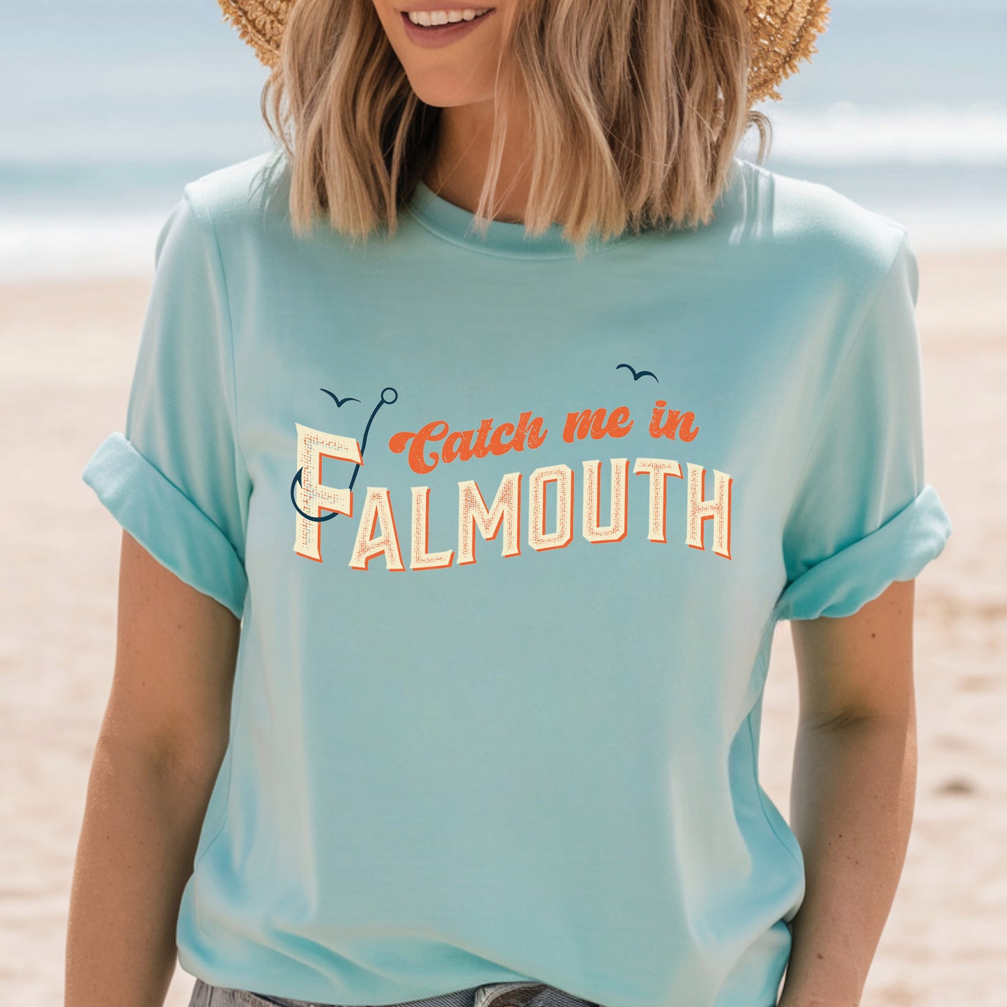 Catch Me in Falmouth - Adult