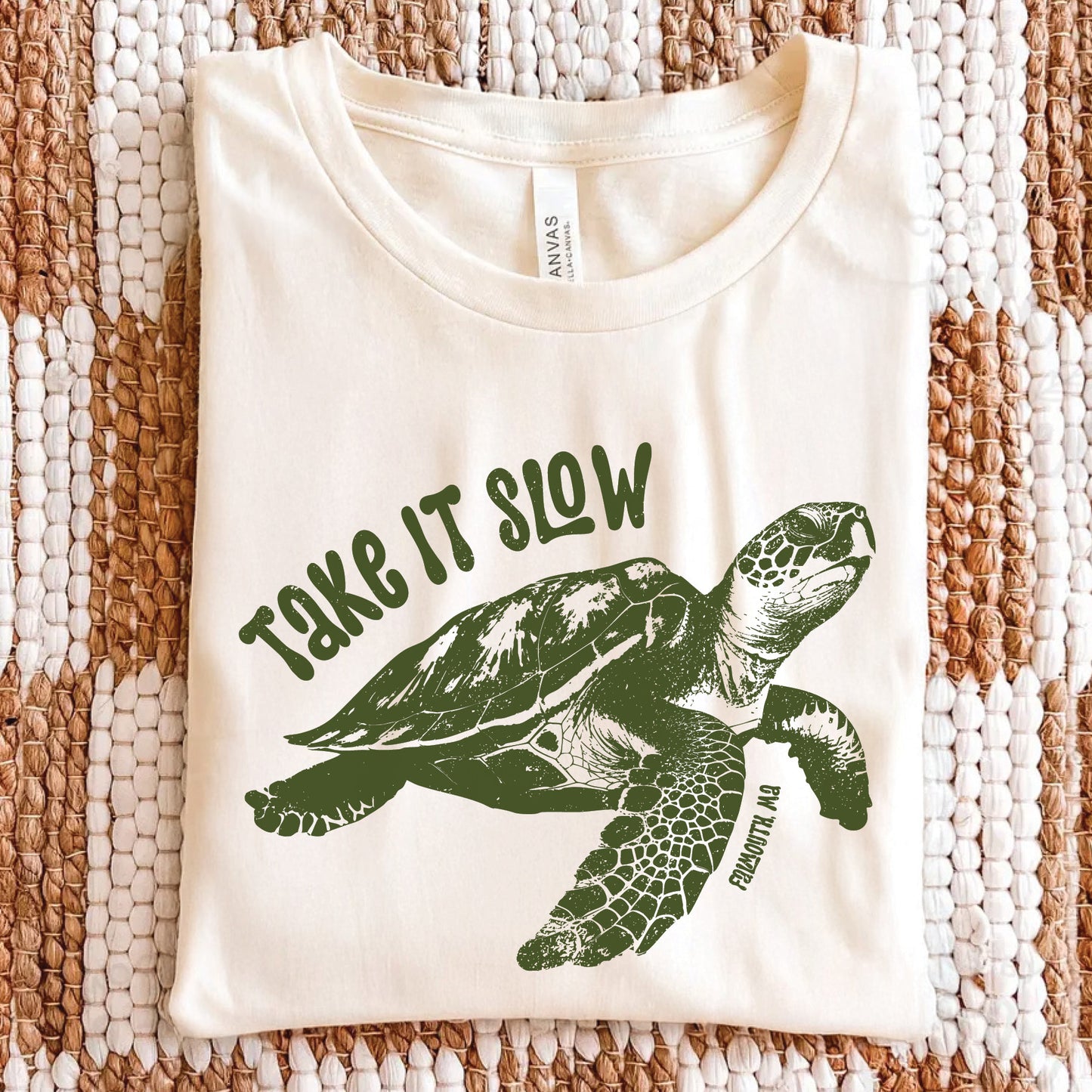 Take It Slow, T-Shirt