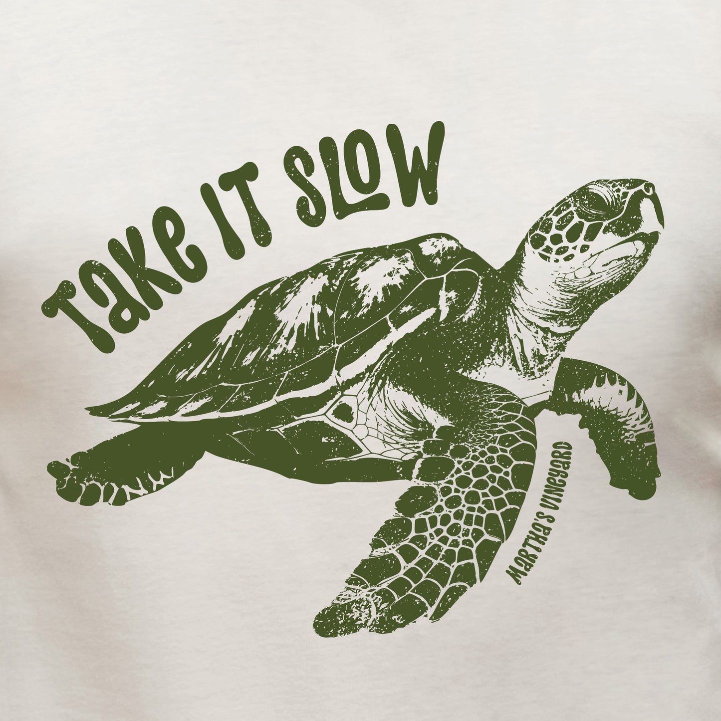 Take It Slow, Martha's Vineyard