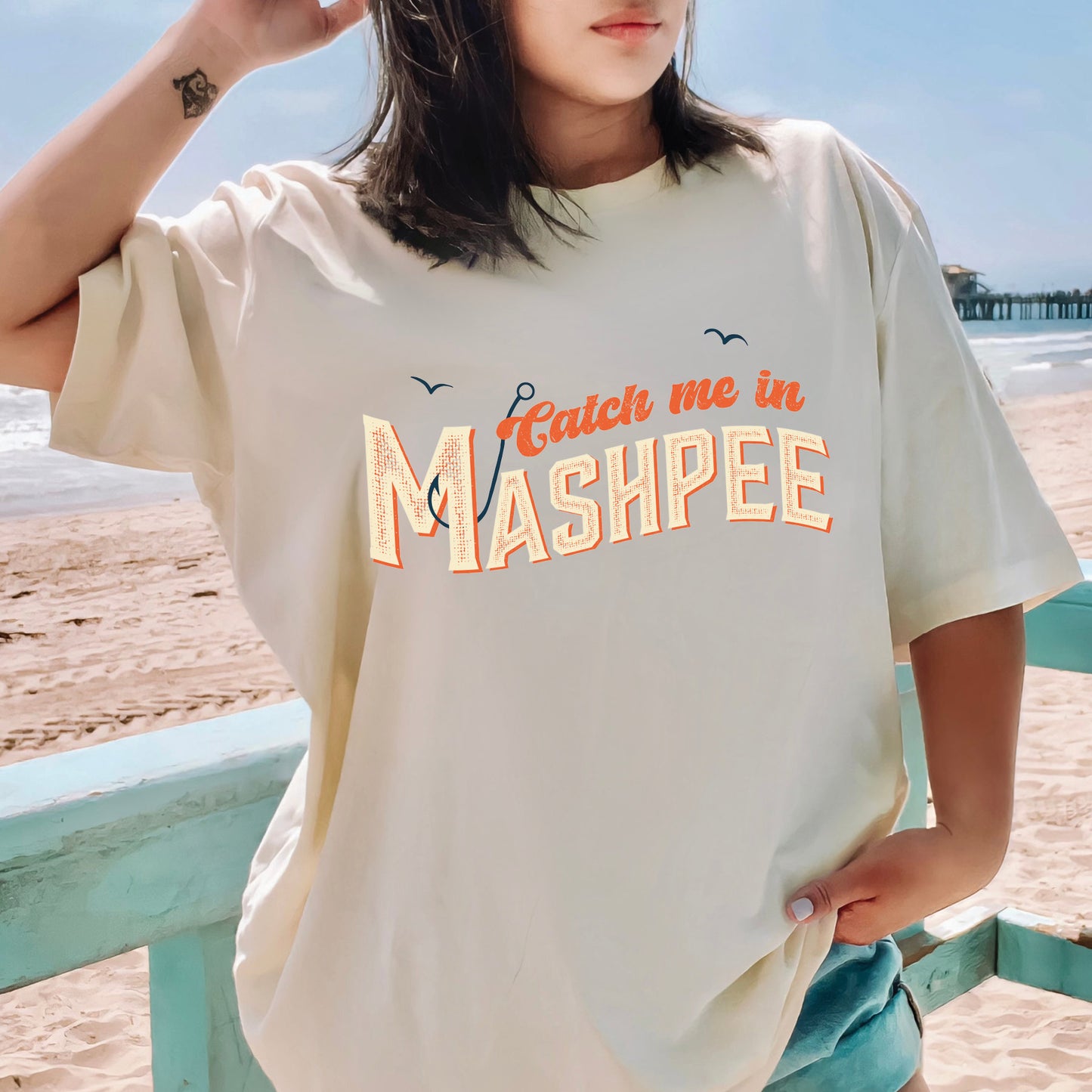 Catch Me in Mashpee