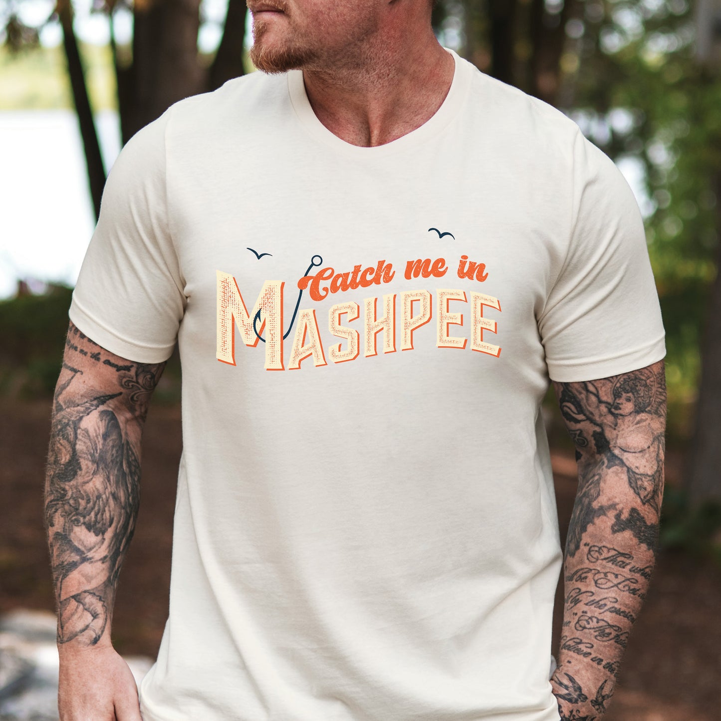Catch Me T-Shirt