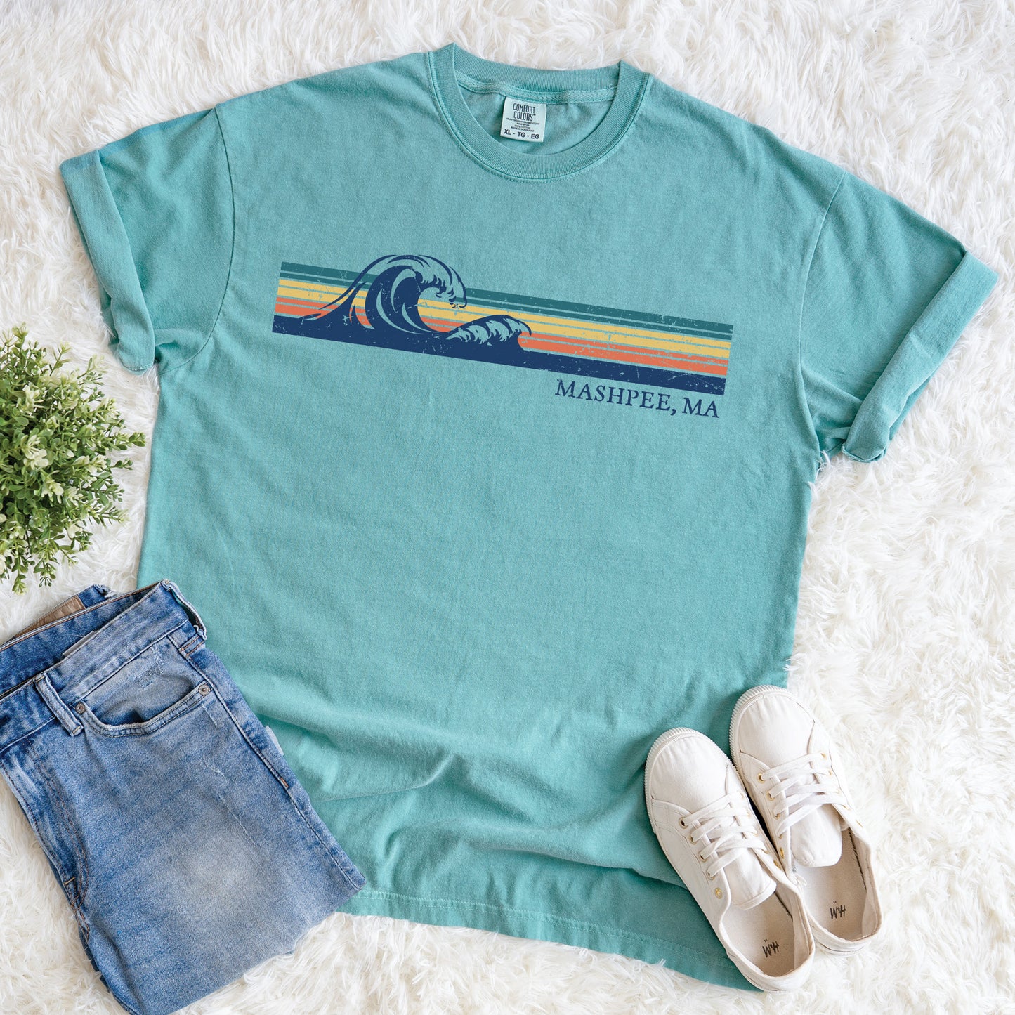 Retro Wave T-Shirts & Sweatshirts