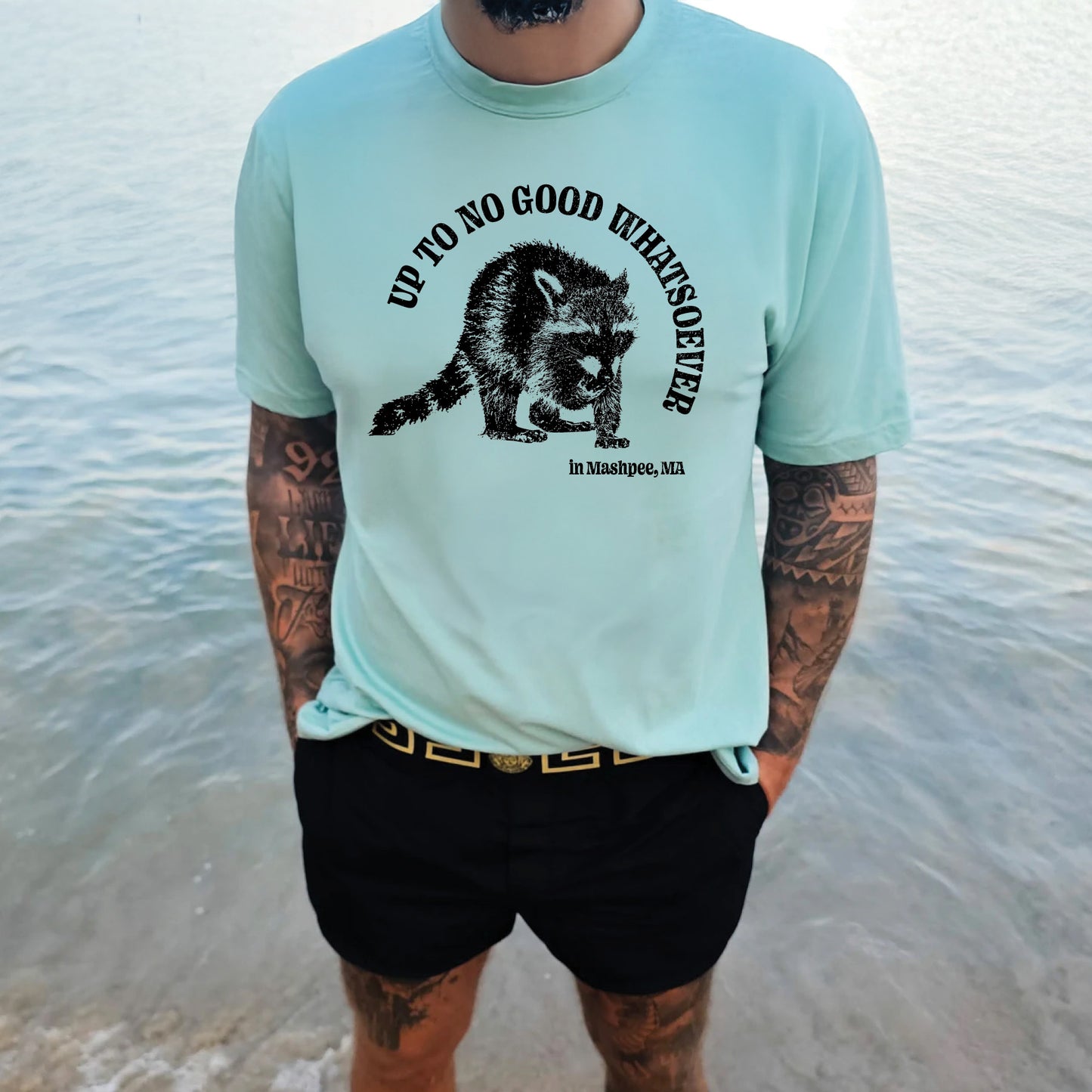 Up To No Good Whatsoever T-Shirt