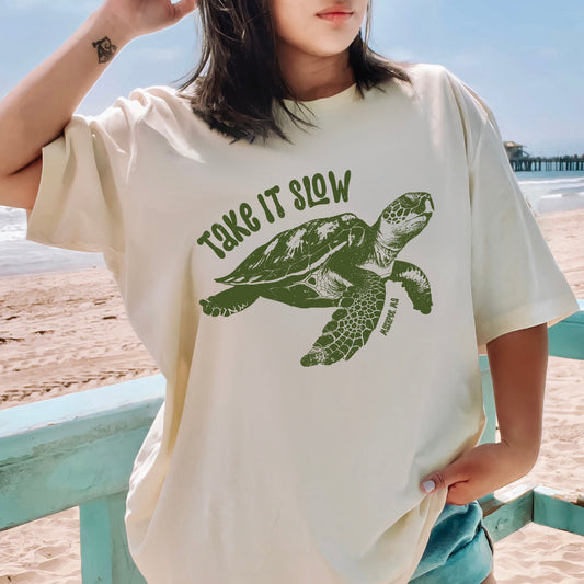 Take It Slow, T-Shirt