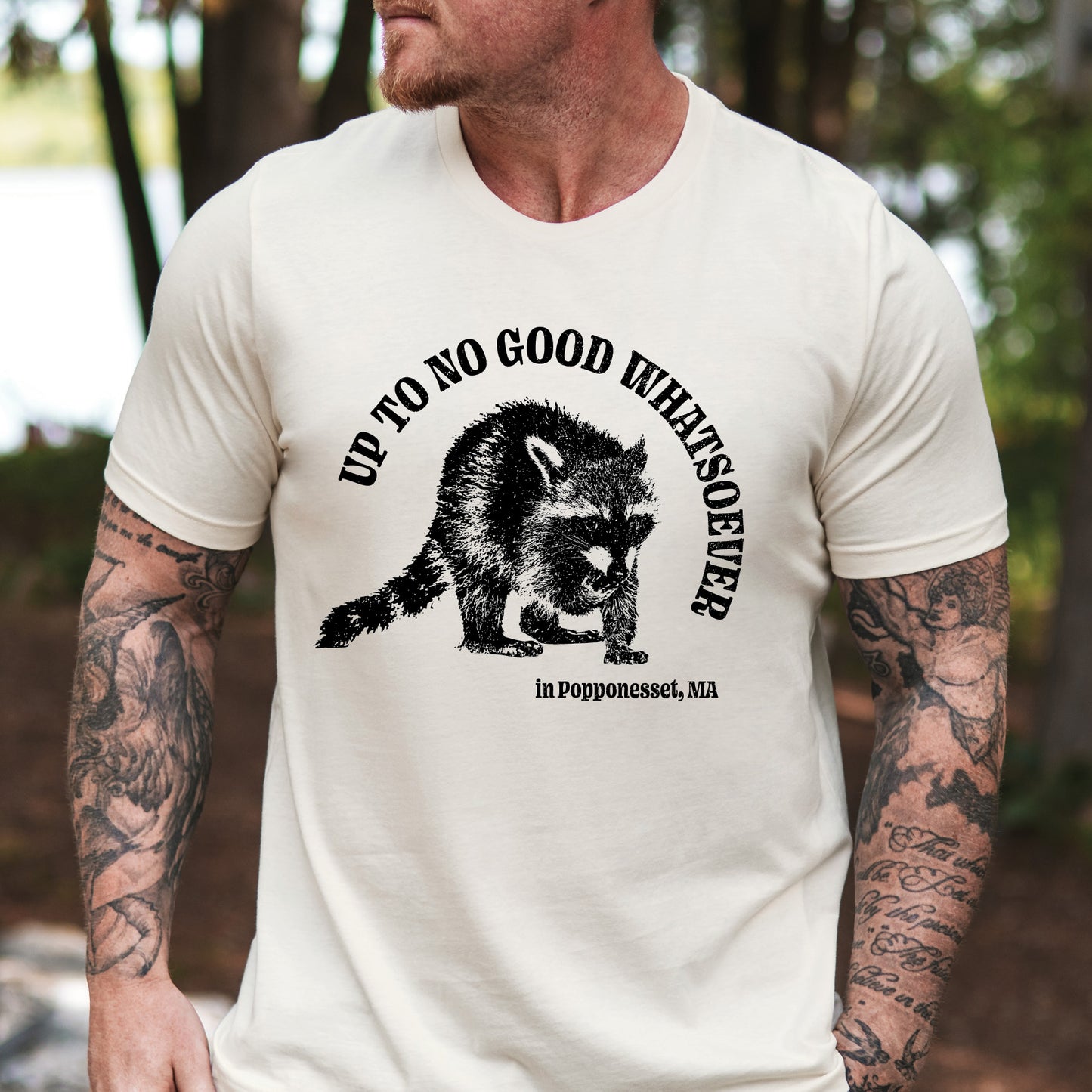Up To No Good Whatsoever T-Shirt