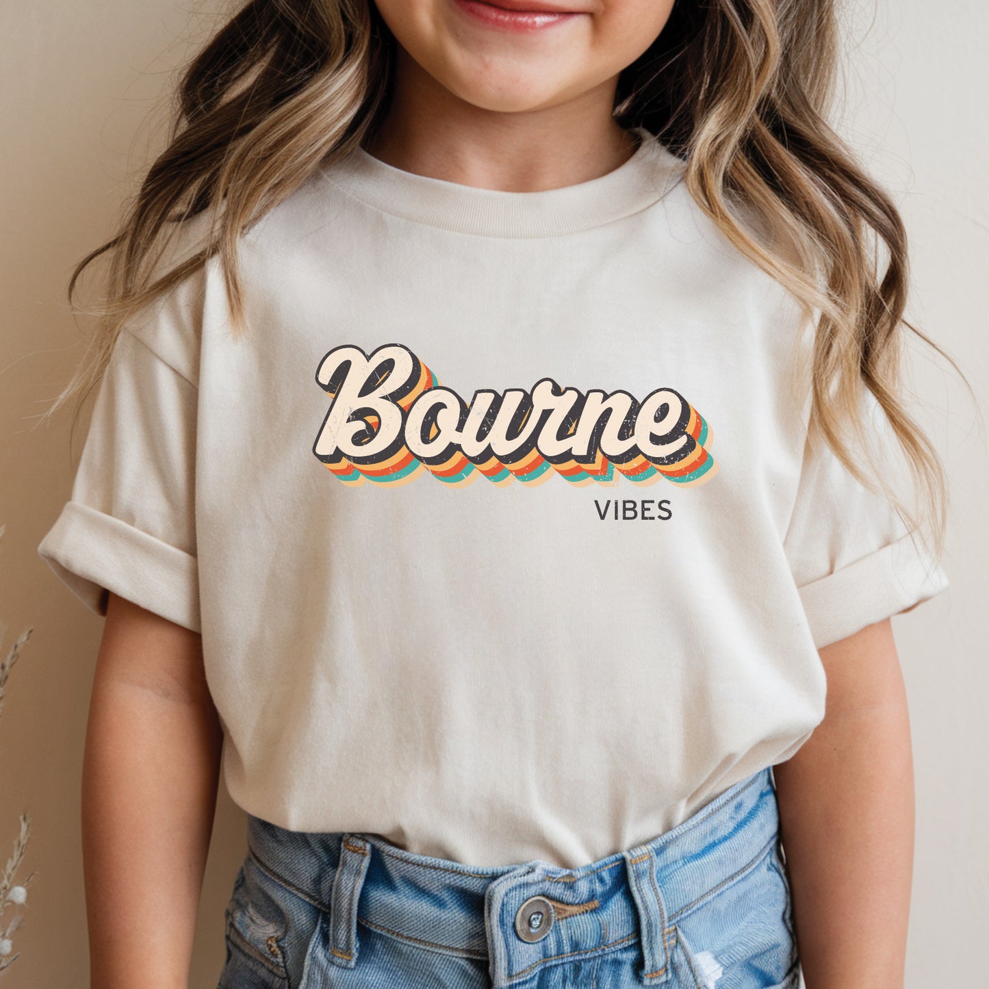 Bourne Vibes - Kids