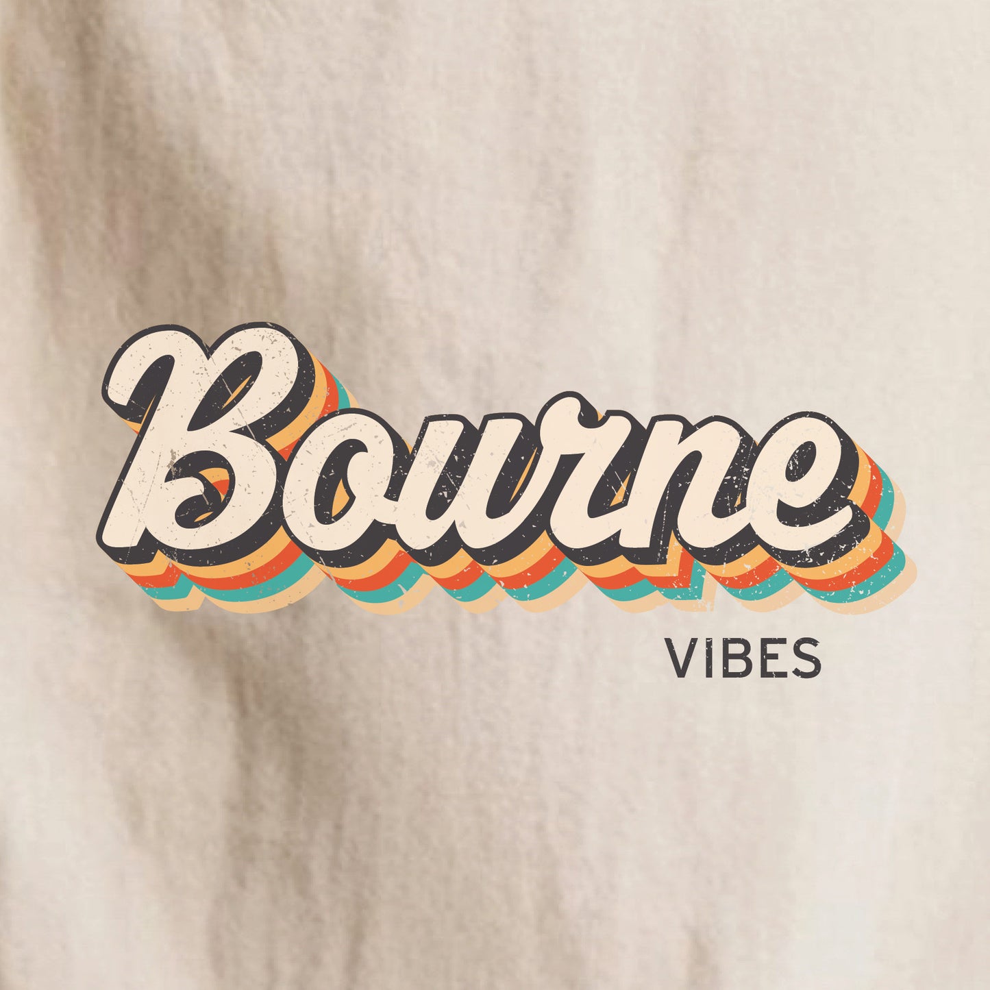 Bourne Vibes - Kids