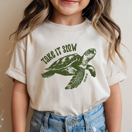 Take It Slow, Cape Cod, MA - Kids