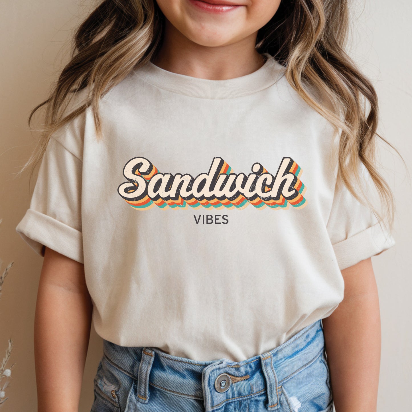 Sandwich Vibes - Kids