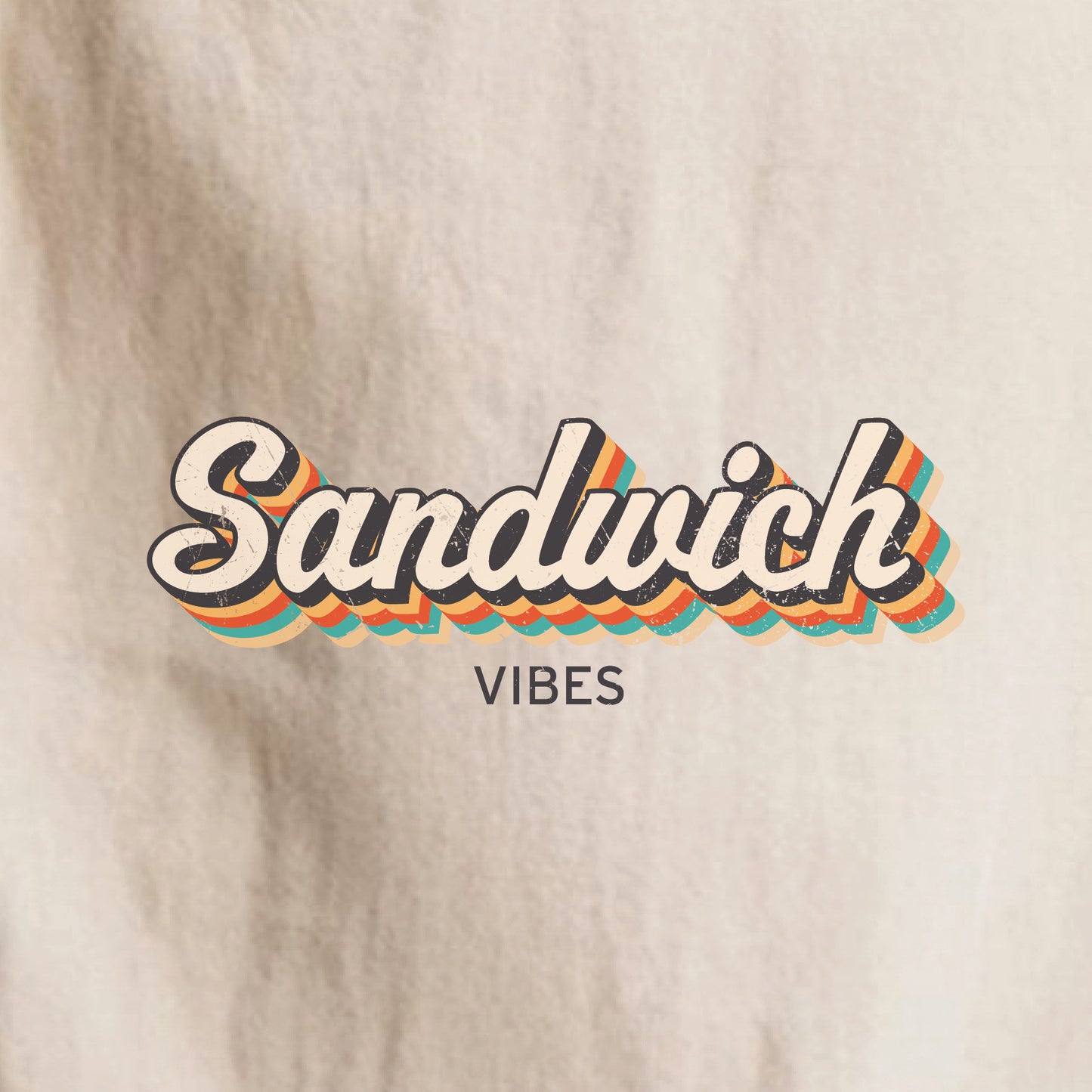 Sandwich Vibes - Kids
