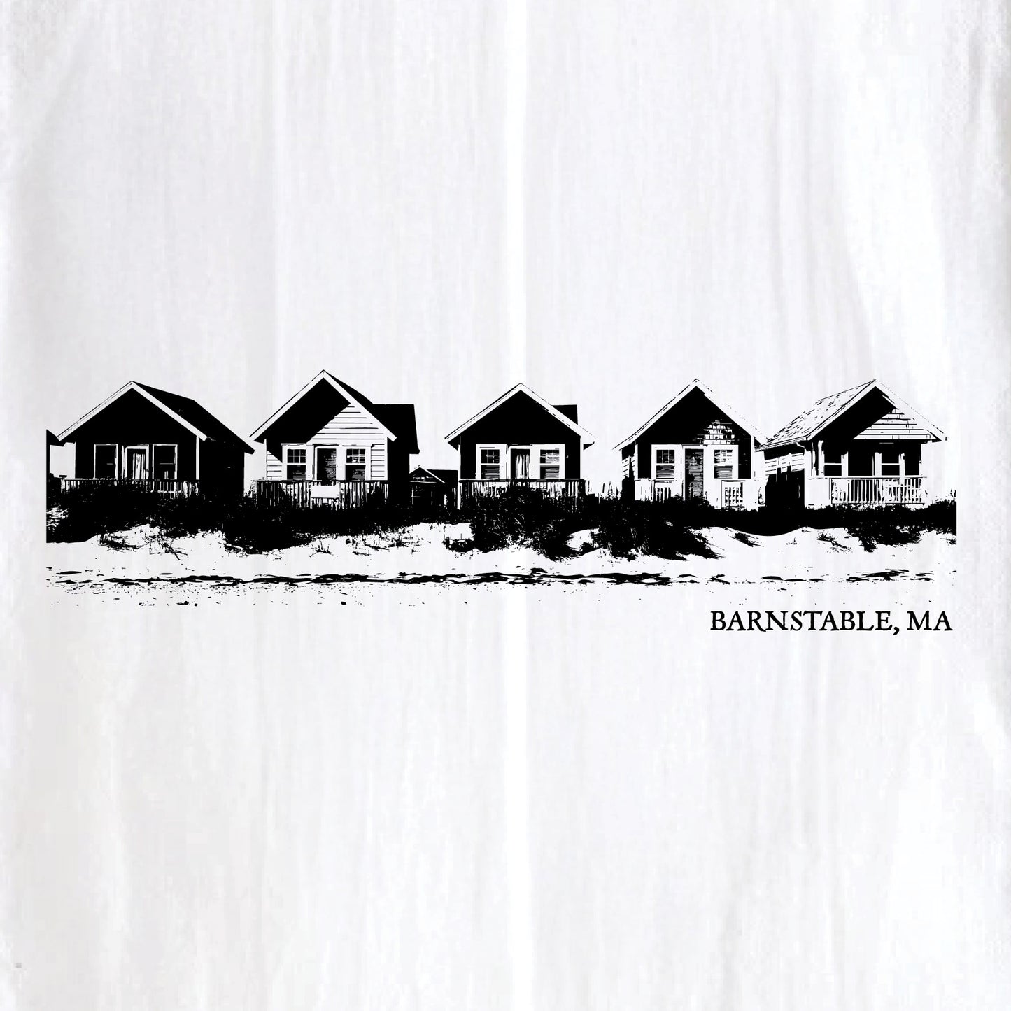 Beachfront Cottages, Barnstable, MA - Kitchen Towel