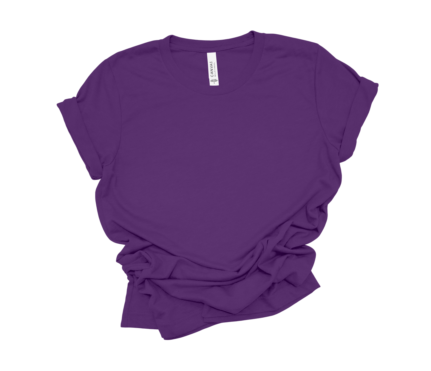 Wholesale Unisex T-Shirts - BELLA + CANVAS