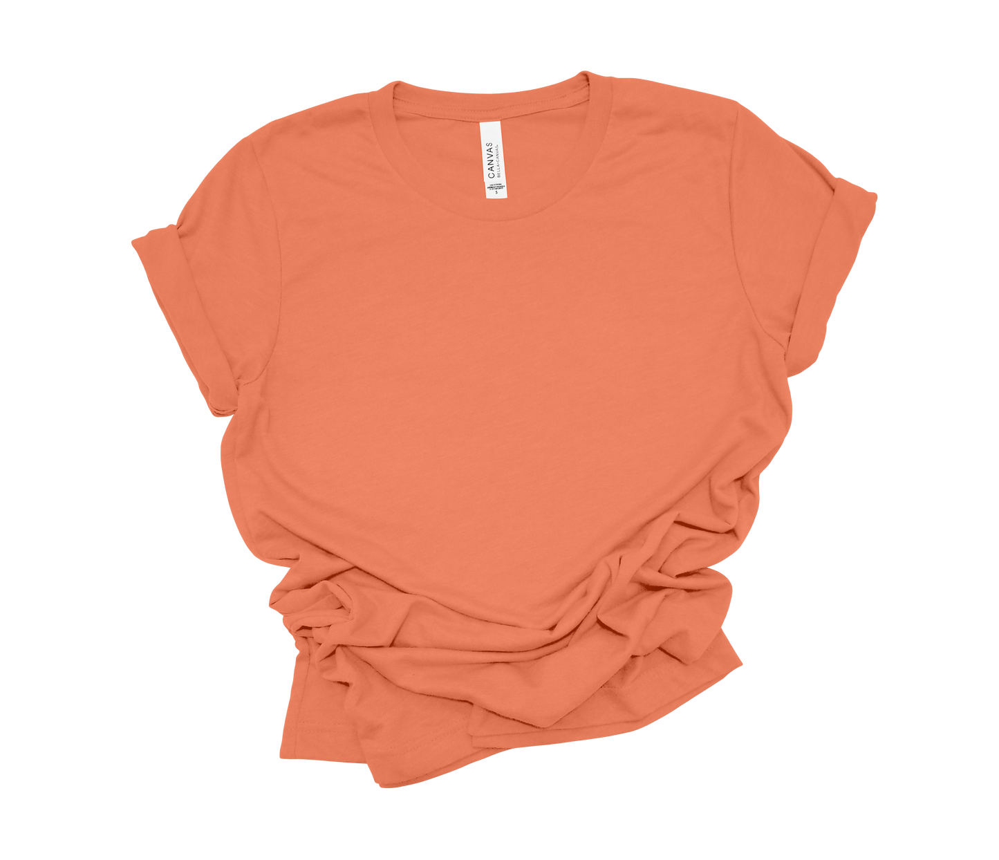 Wholesale Unisex T-Shirts - BELLA + CANVAS
