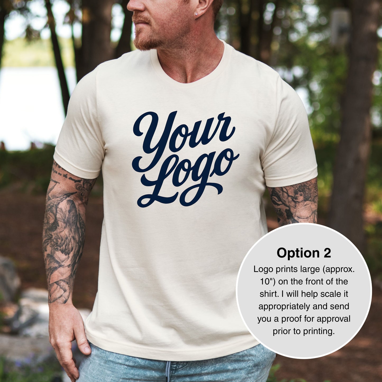 Wholesale Unisex T-Shirts - BELLA + CANVAS