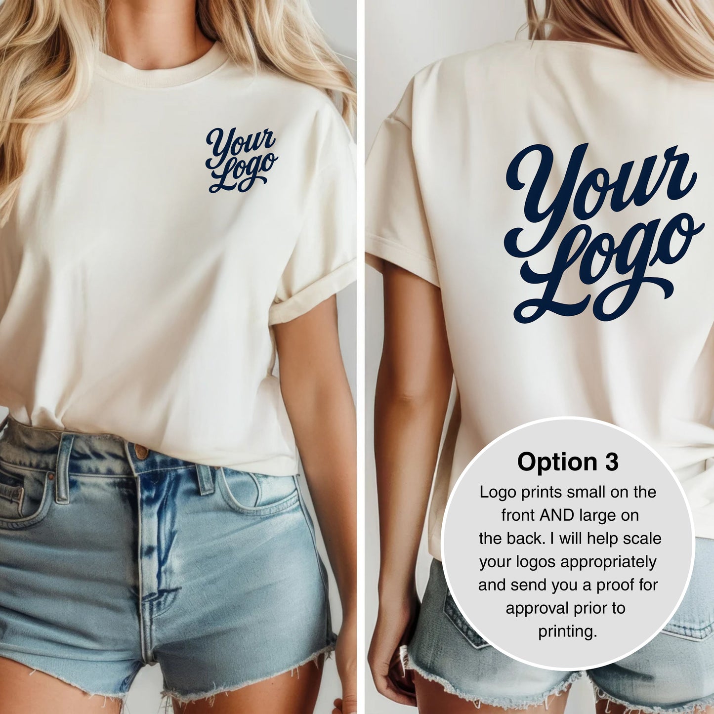 Wholesale Unisex T-Shirts - BELLA + CANVAS