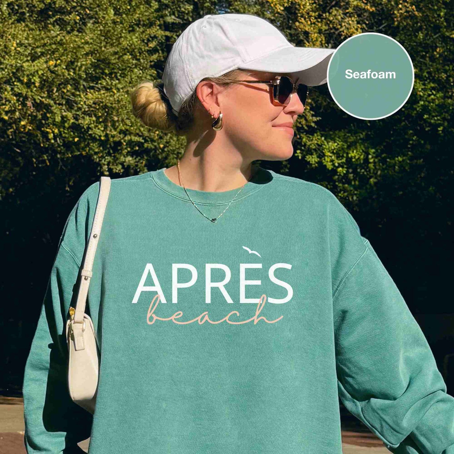 Après Beach Sweatshirt