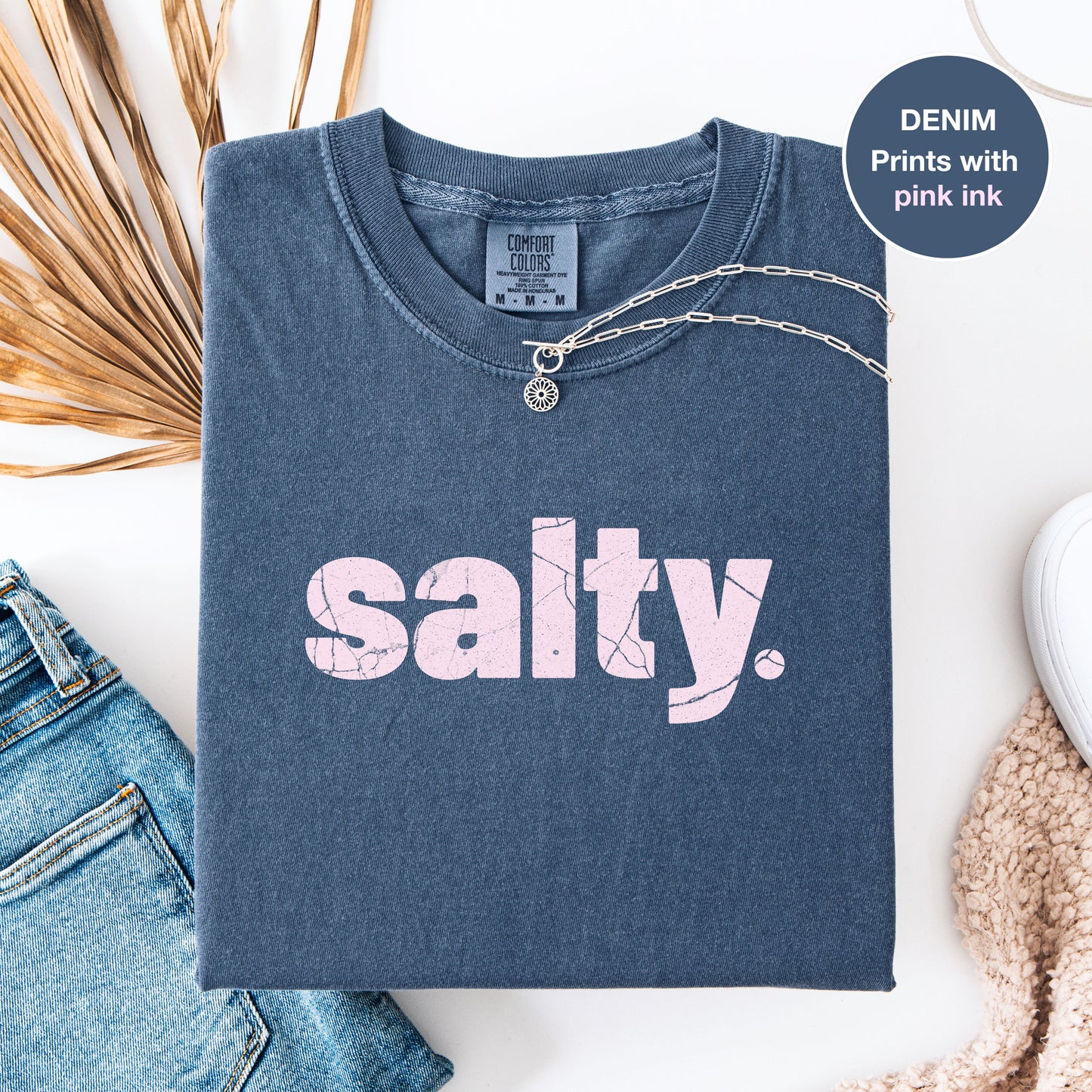 Salty - T-Shirts and Sweatshirts