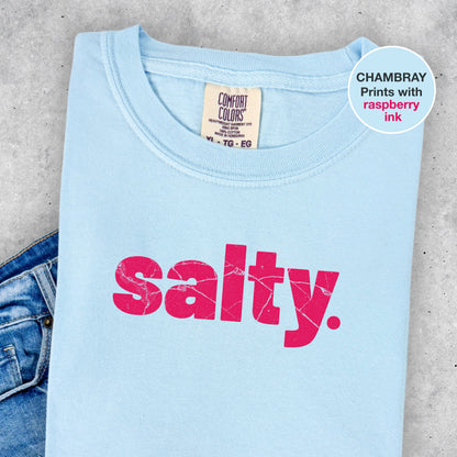 Salty - T-Shirts and Sweatshirts
