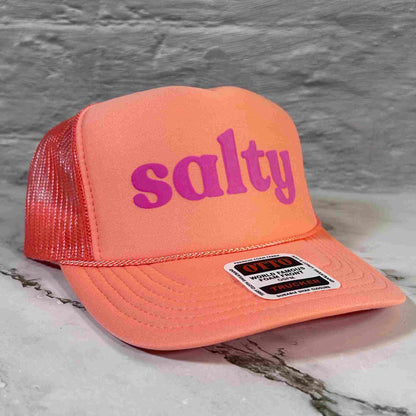 Salty Trucker Hat