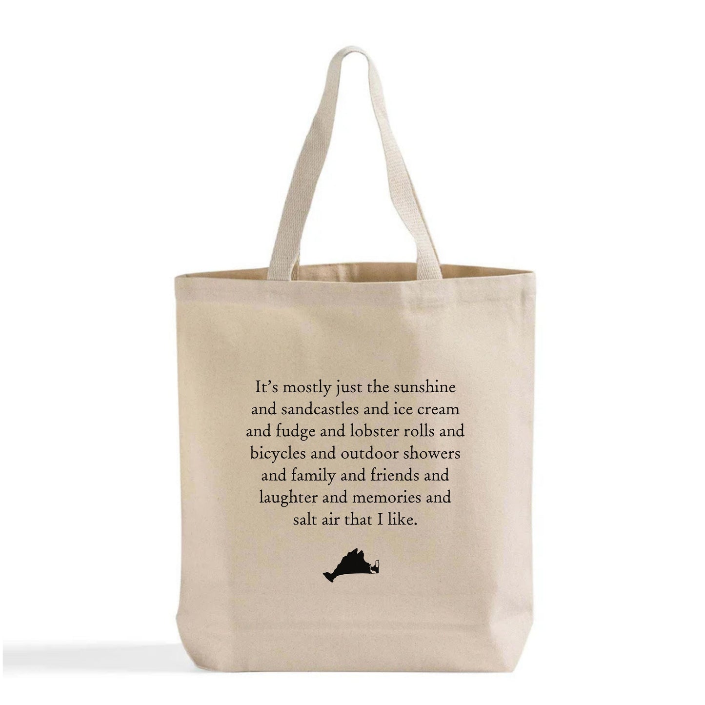 Summertime Tote (Cape or MV)