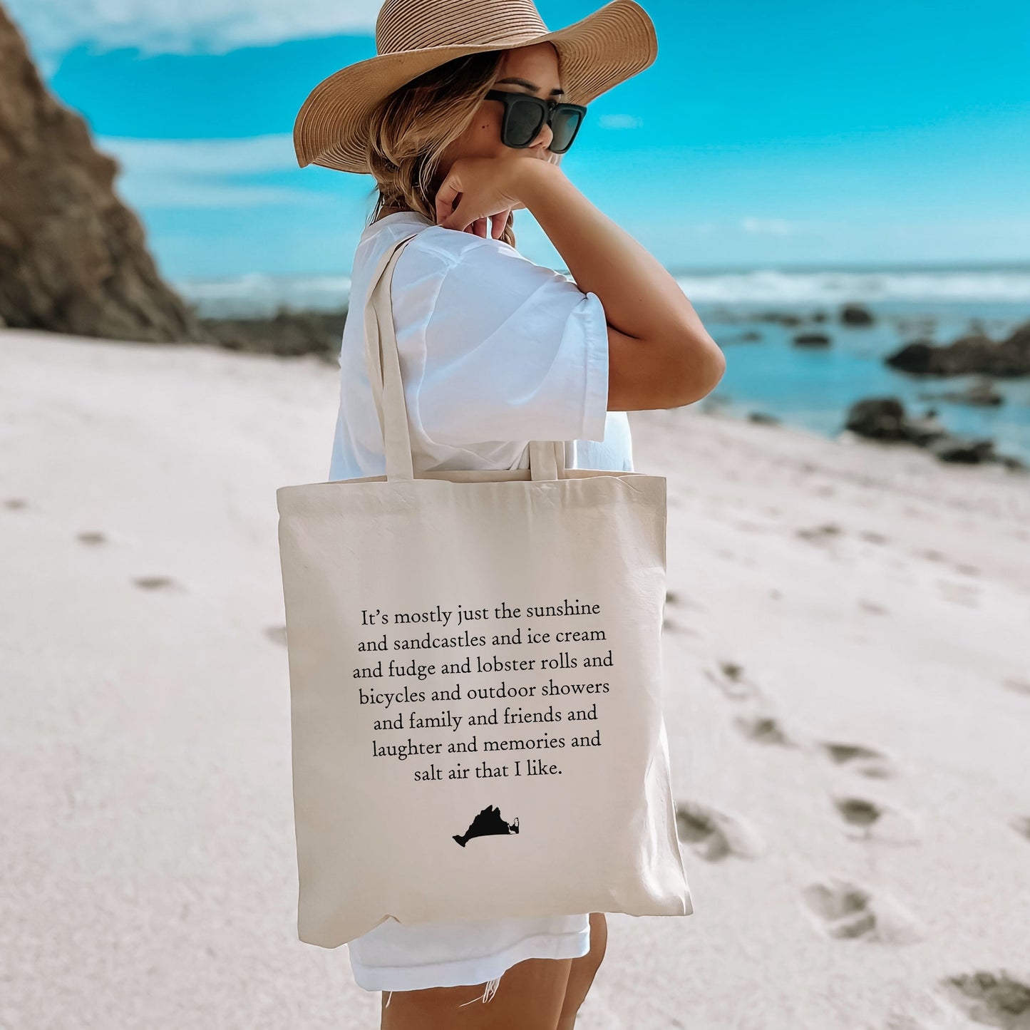 Summertime Tote (Cape or MV)