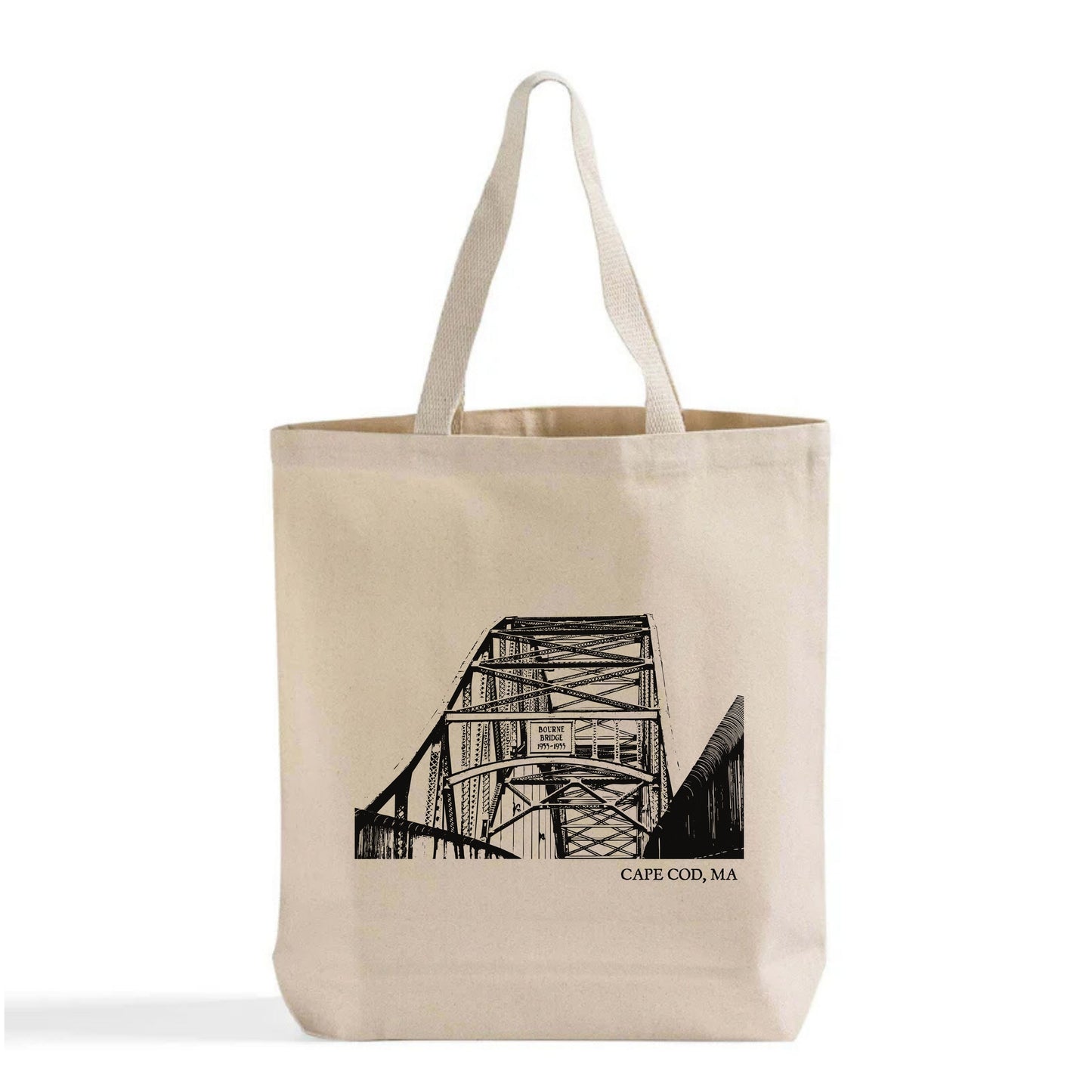 Bourne Bridge Tote