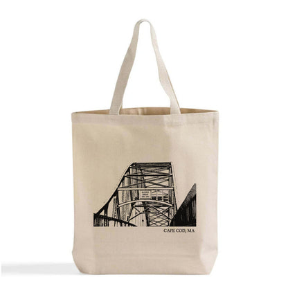 Bourne Bridge Tote