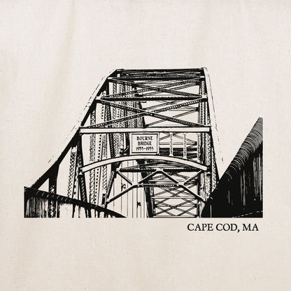 Bourne Bridge Tote