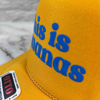 This is Bananas Trucker Hat
