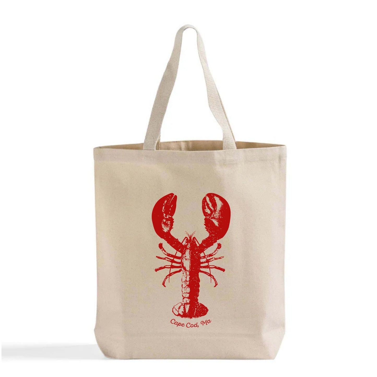 Lobster, Cape Cod, Ma - Tote